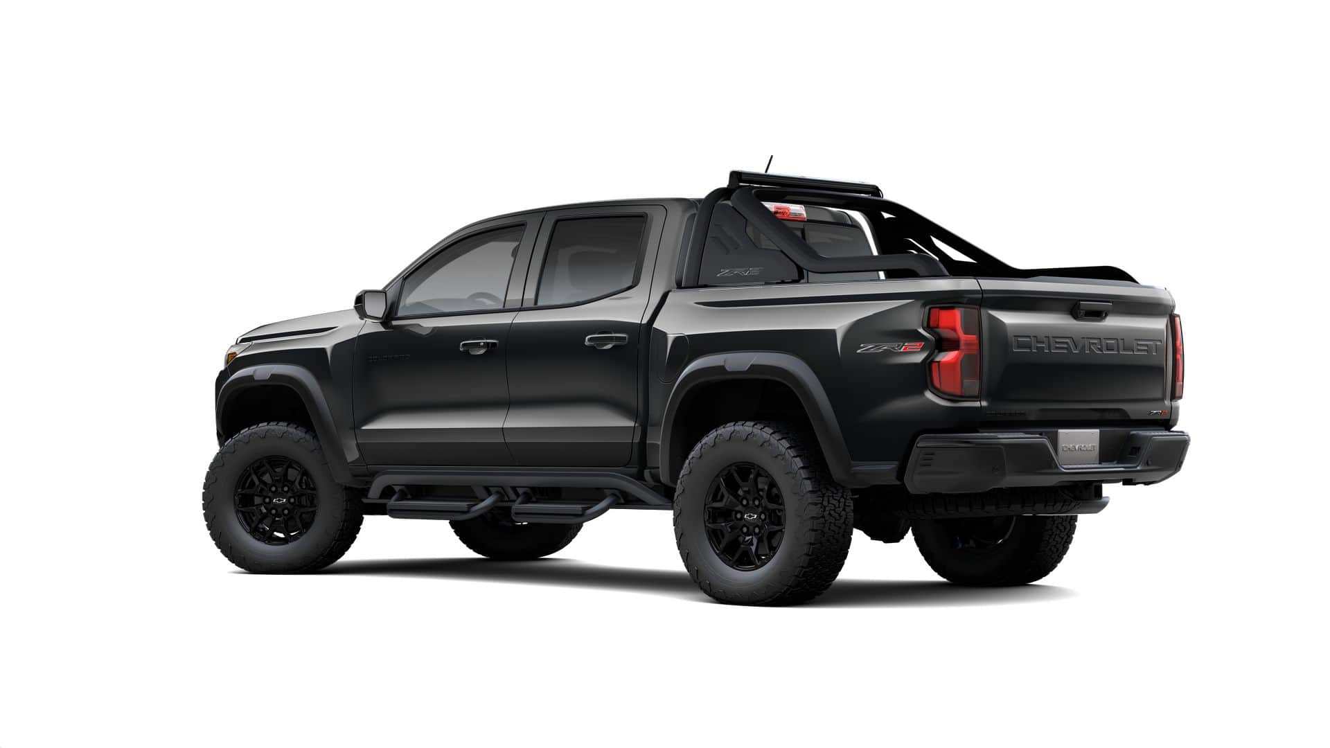 2025 Chevrolet Colorado ZR2 photo 7