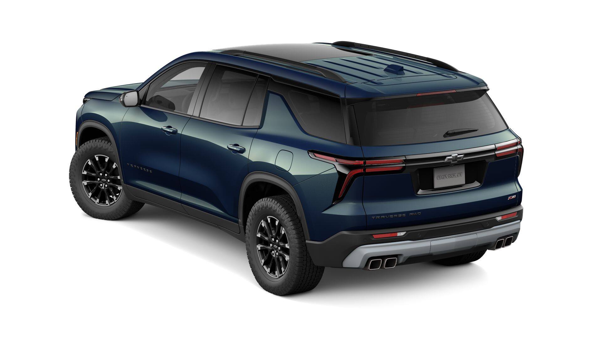 Thumbnail: 2025 Chevrolet Traverse - 5