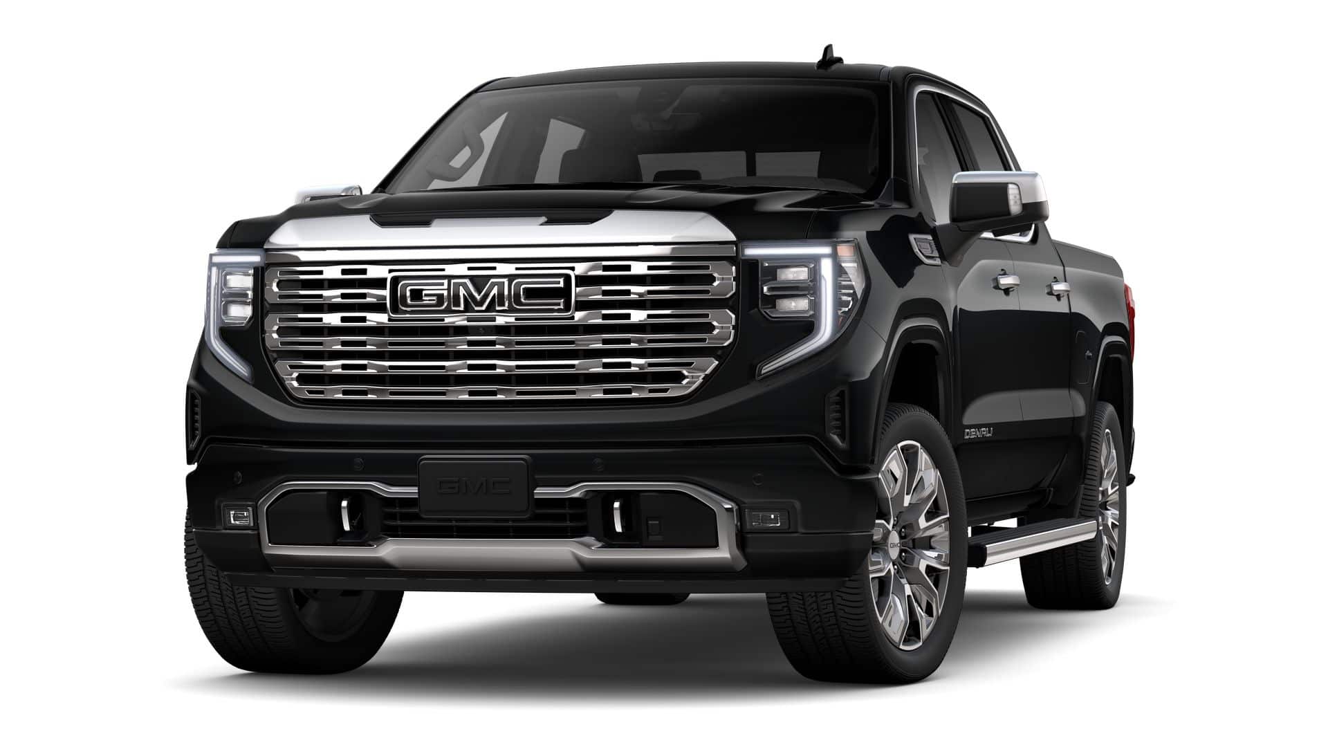 New 2026 GMC Sierra 1500 Denali
