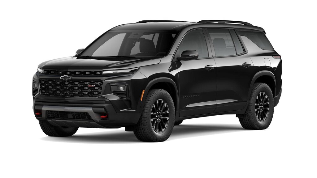 New 2026 Chevrolet Traverse Z71 SUV