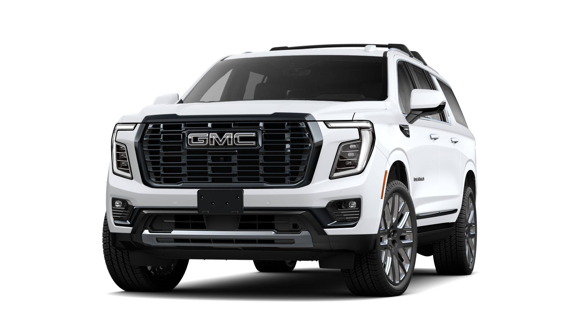 2026 GMC Yukon XL Denali Ultimate's photo