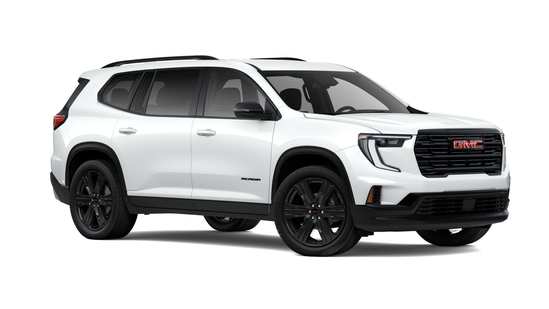 Thumbnail: 2025 GMC Acadia - 6