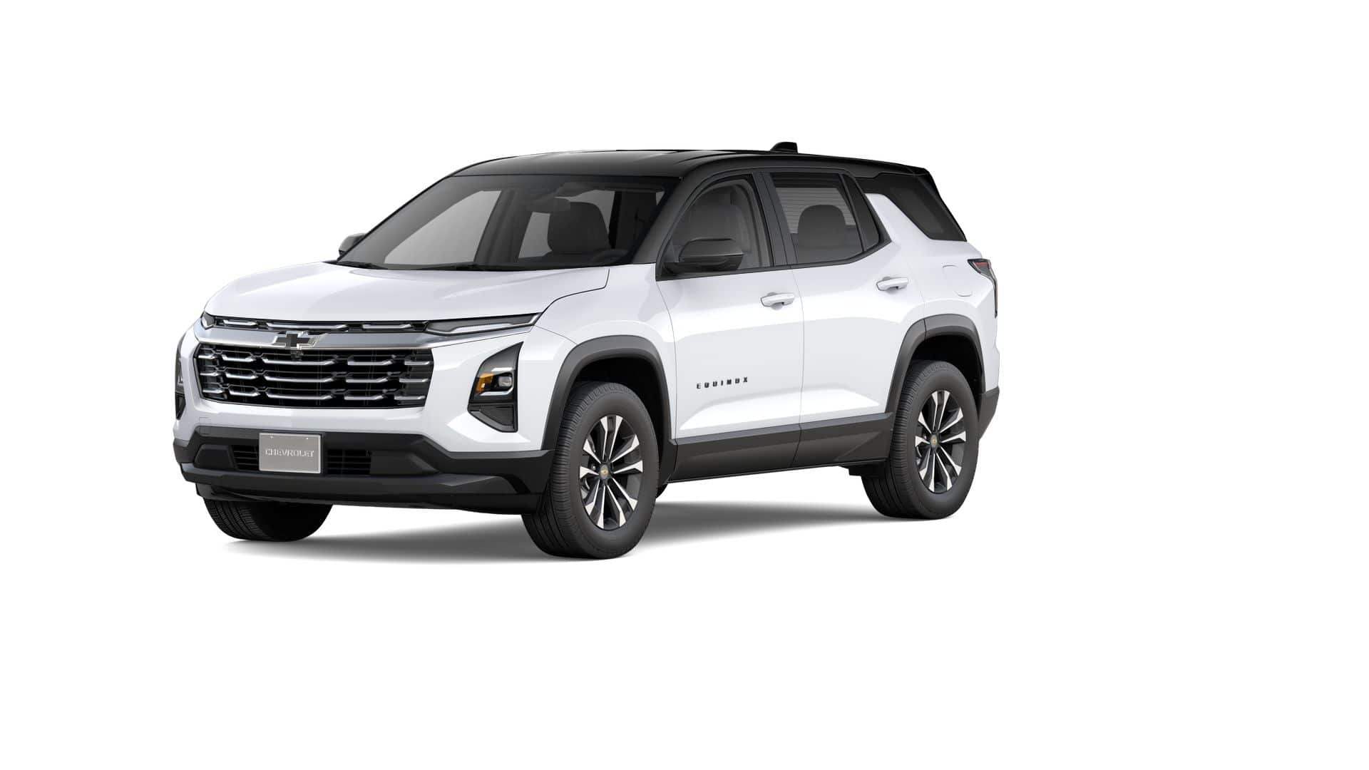 2026 Chevrolet Equinox LT photo 3