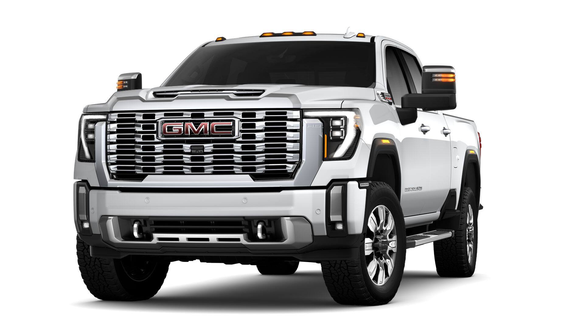 2026 GMC Sierra 3500HD Denali's photo