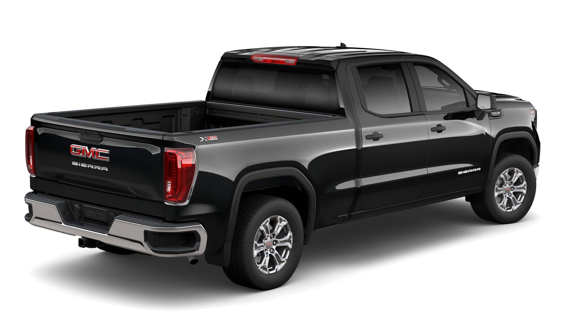2026 GMC Sierra 1500 Pro photo 4
