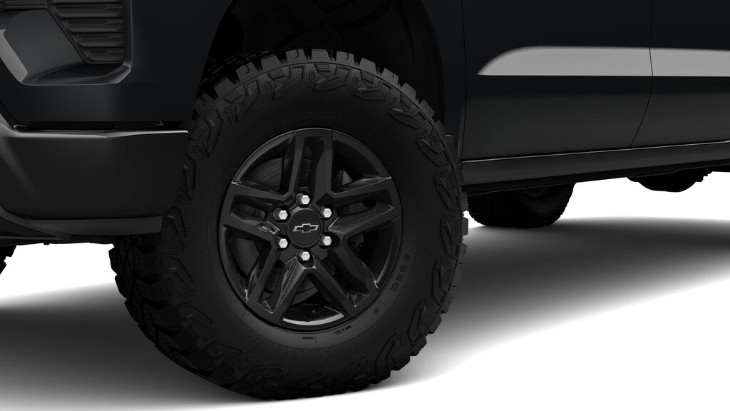 New 2026 Chevrolet Silverado 1500 LT Trail Boss Truck