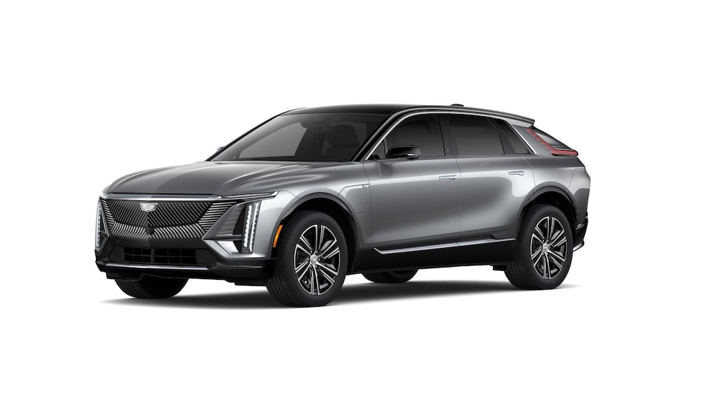 New 2026 CADILLAC LYRIQ Premium Luxury SUV