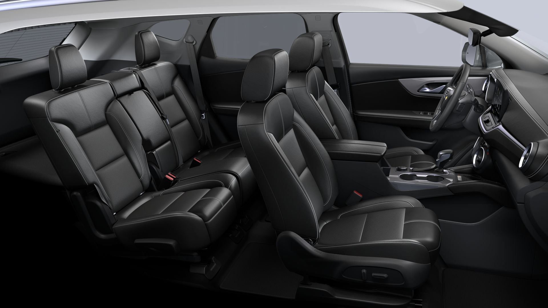 Thumbnail: 2025 Chevrolet Blazer - 37