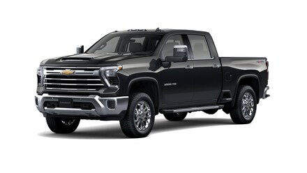 2026 Chevrolet Silverado 3500 HD LTZ Truck