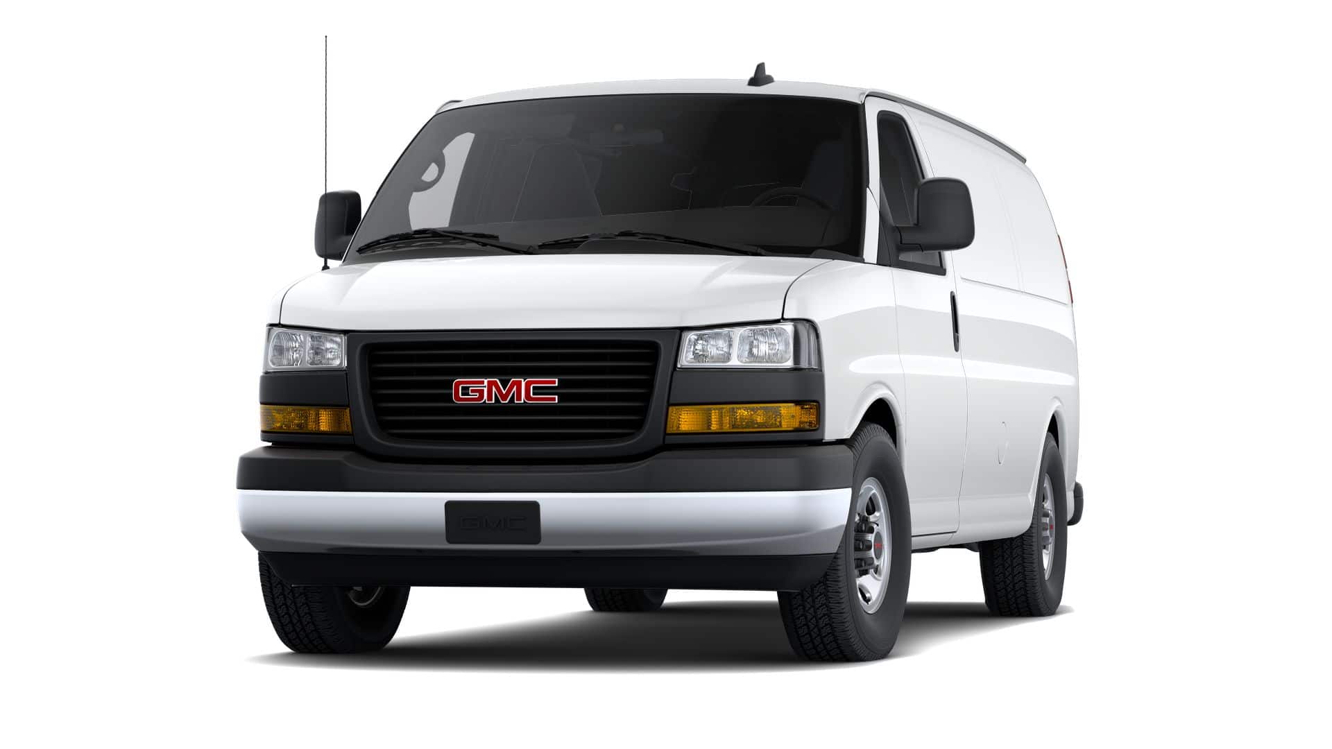 New 2026 GMC Savana Cargo Work Van Van