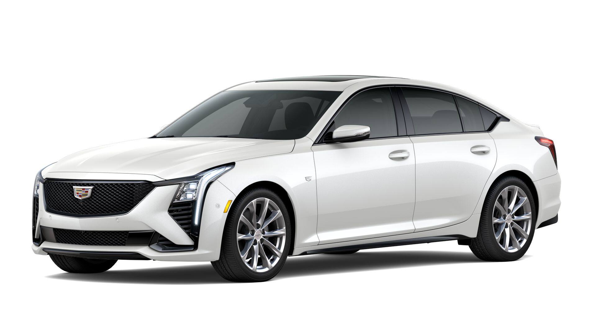 2025 Cadillac CT5 Sport - Photo 51