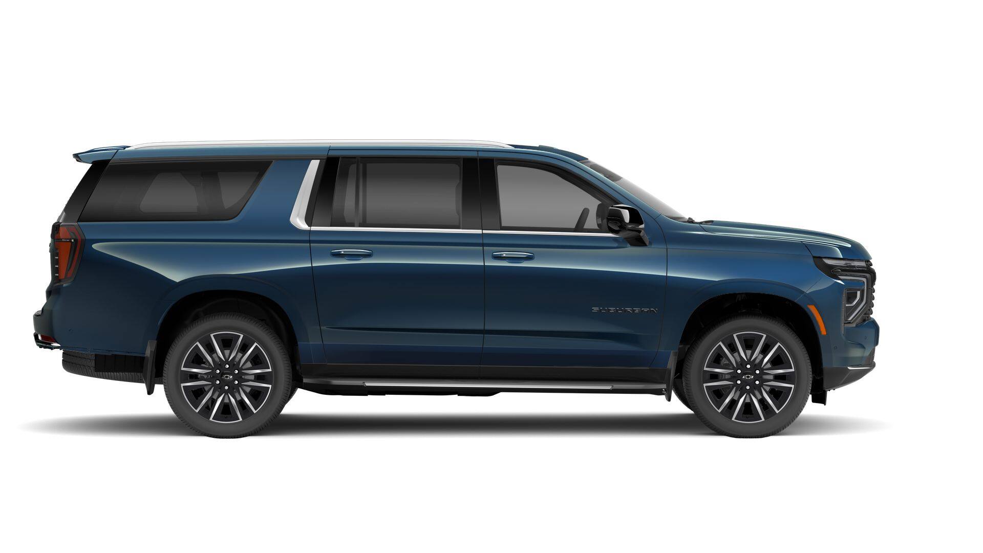 New 2026 Chevrolet Suburban LS SUV