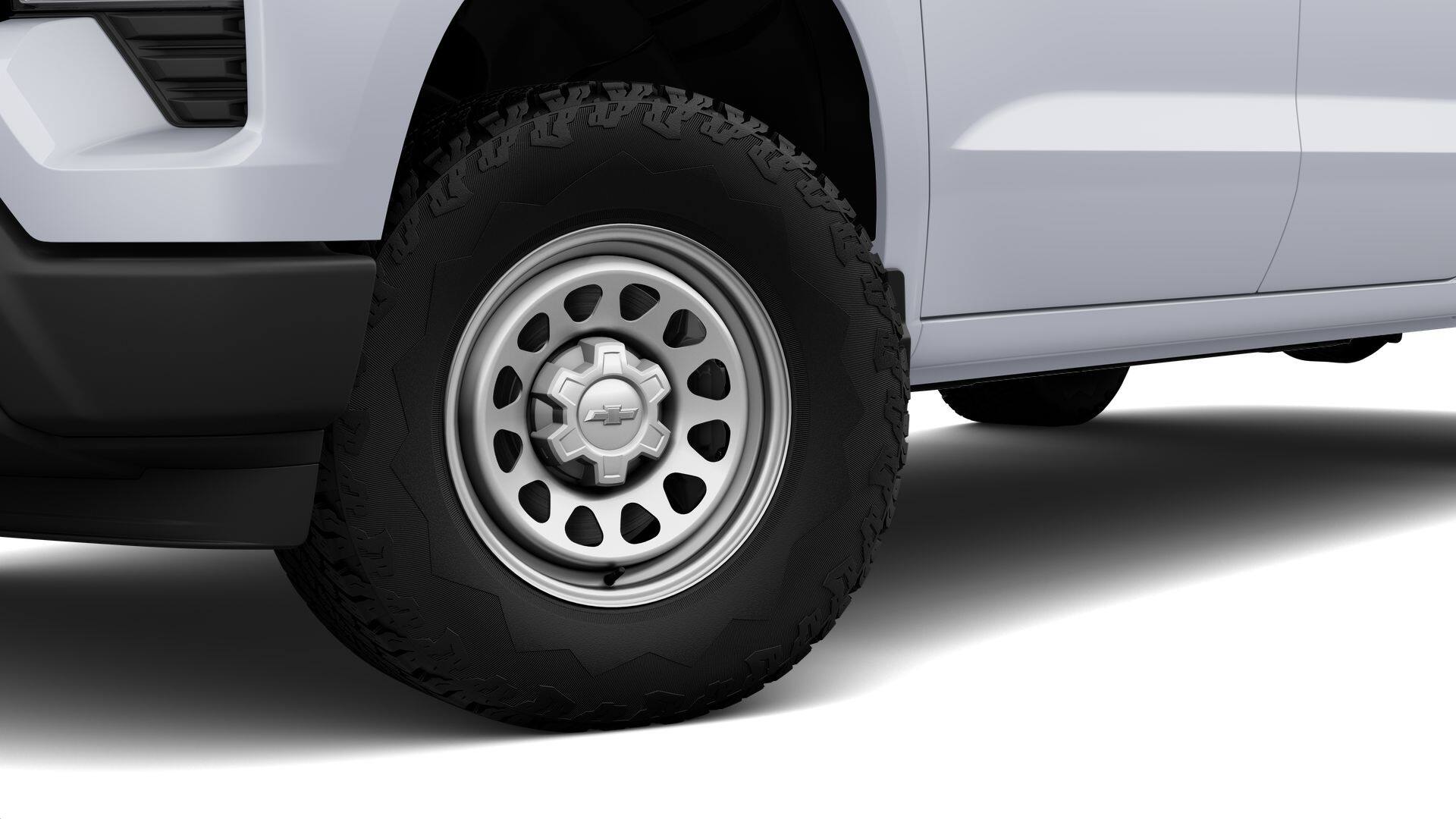 2025 Chevrolet Silverado 1500 Work Truck - Photo 30
