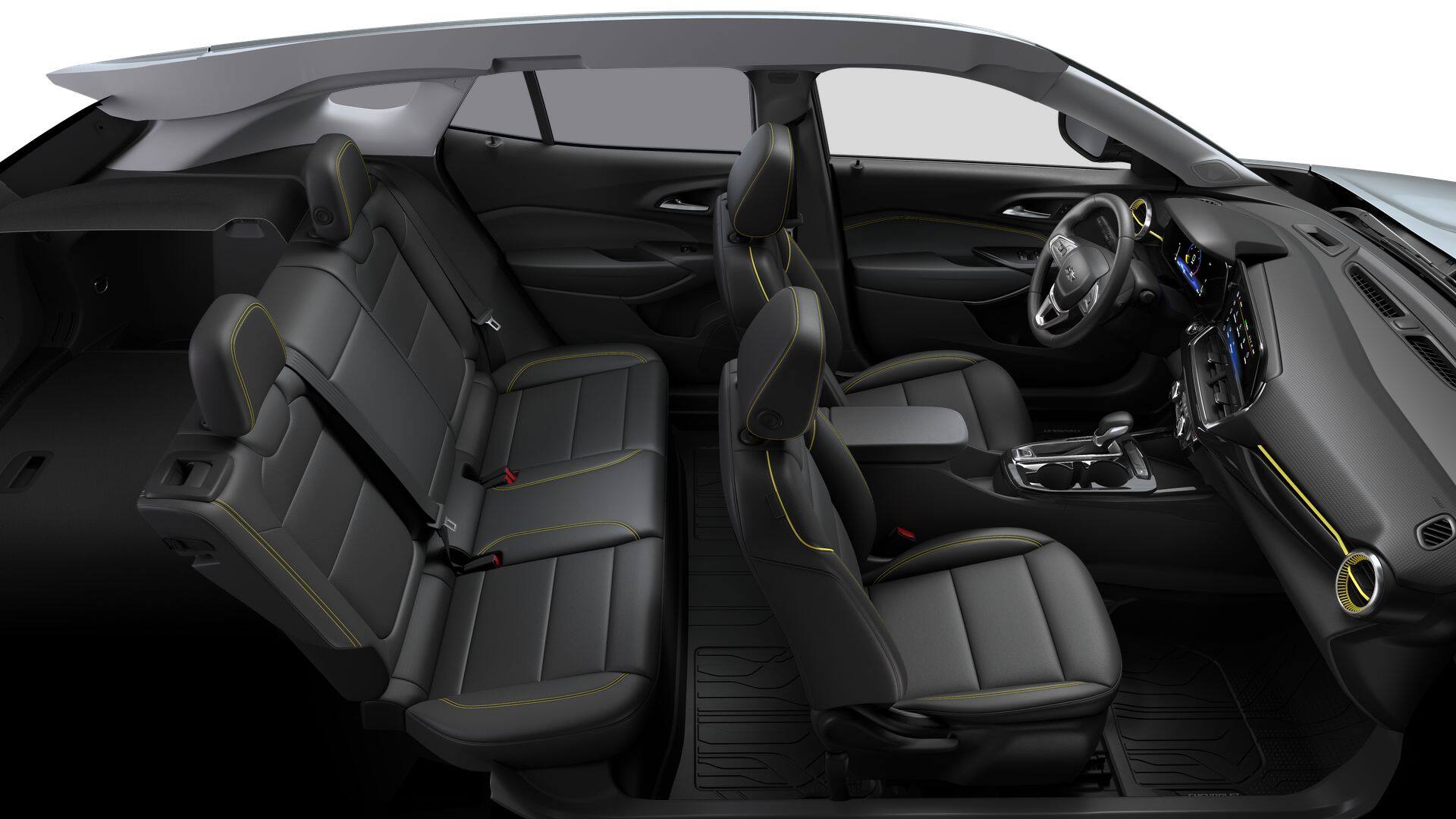 Thumbnail: 2026 Chevrolet Trax - 6