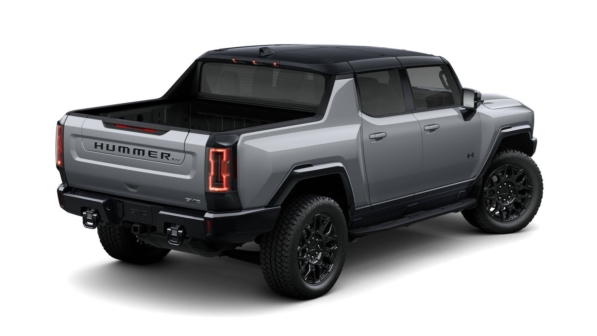 Thumbnail: 2025 GMC Hummer EV - 6