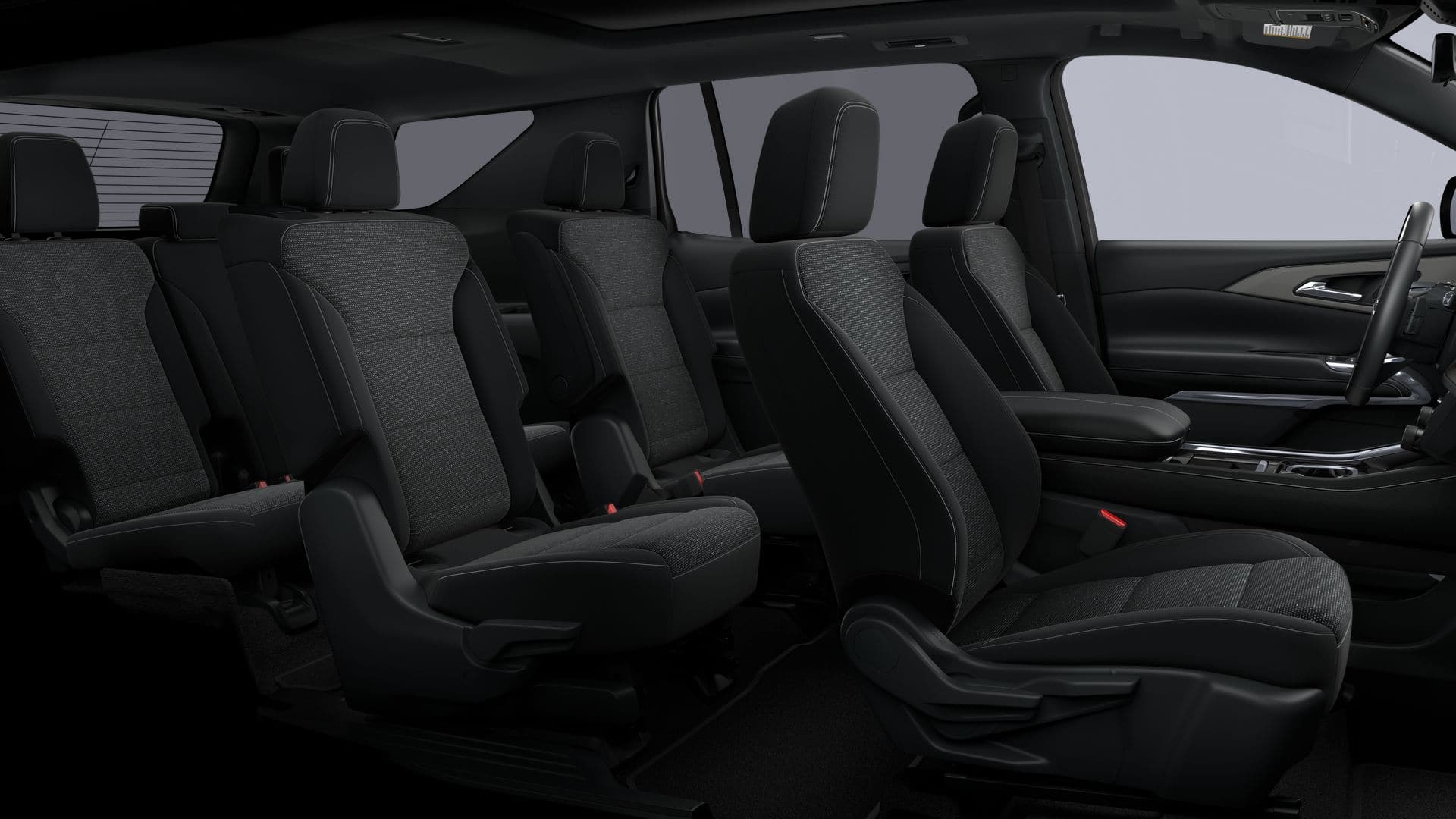 2027 Chevrolet Traverse LT - Photo 6