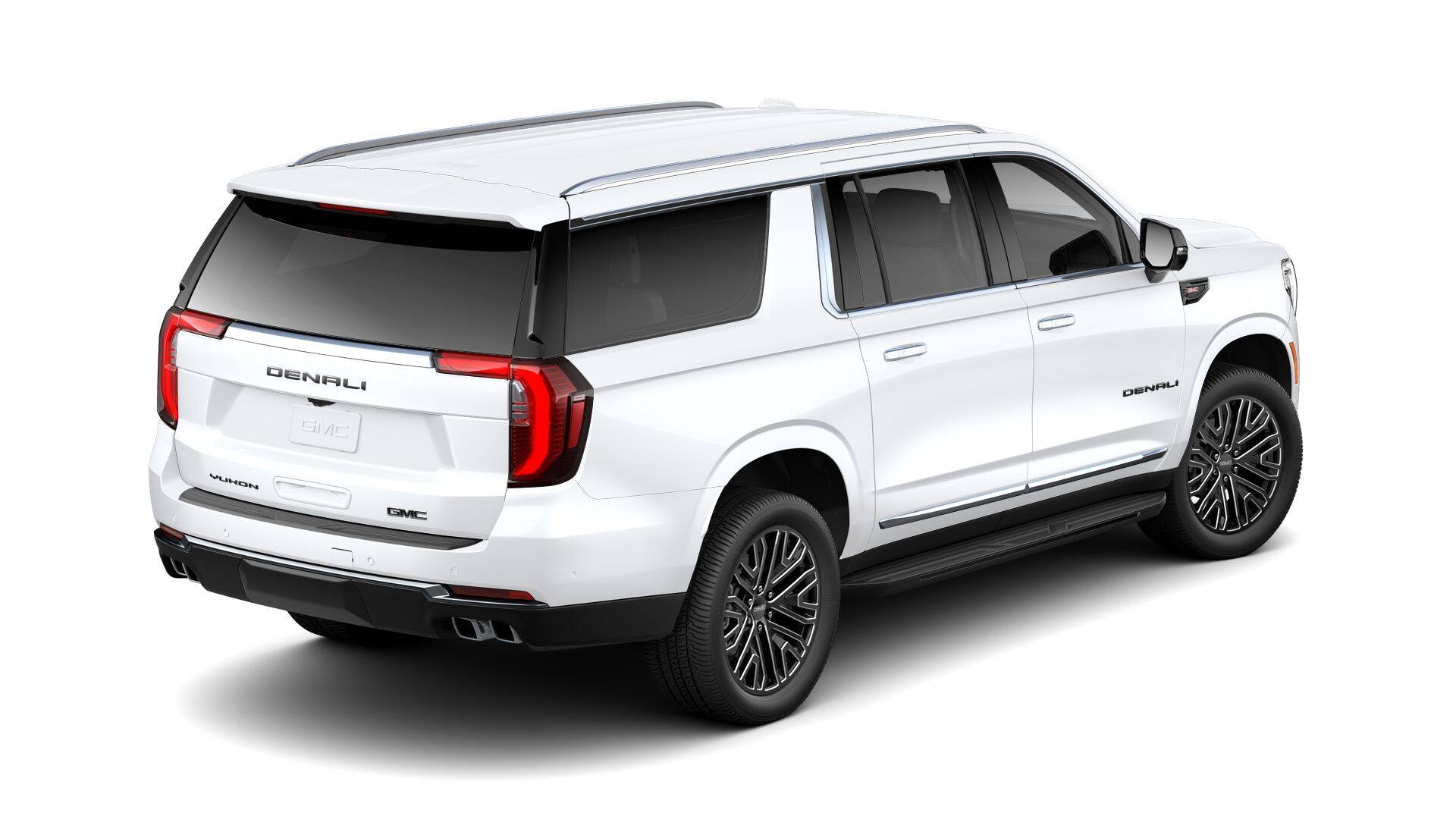 2026 GMC Yukon XL Denali - Photo 27
