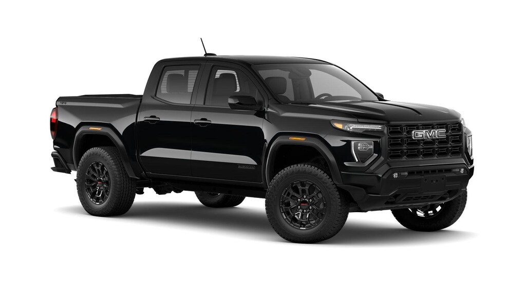New 2026 GMC Canyon Elevation Truck