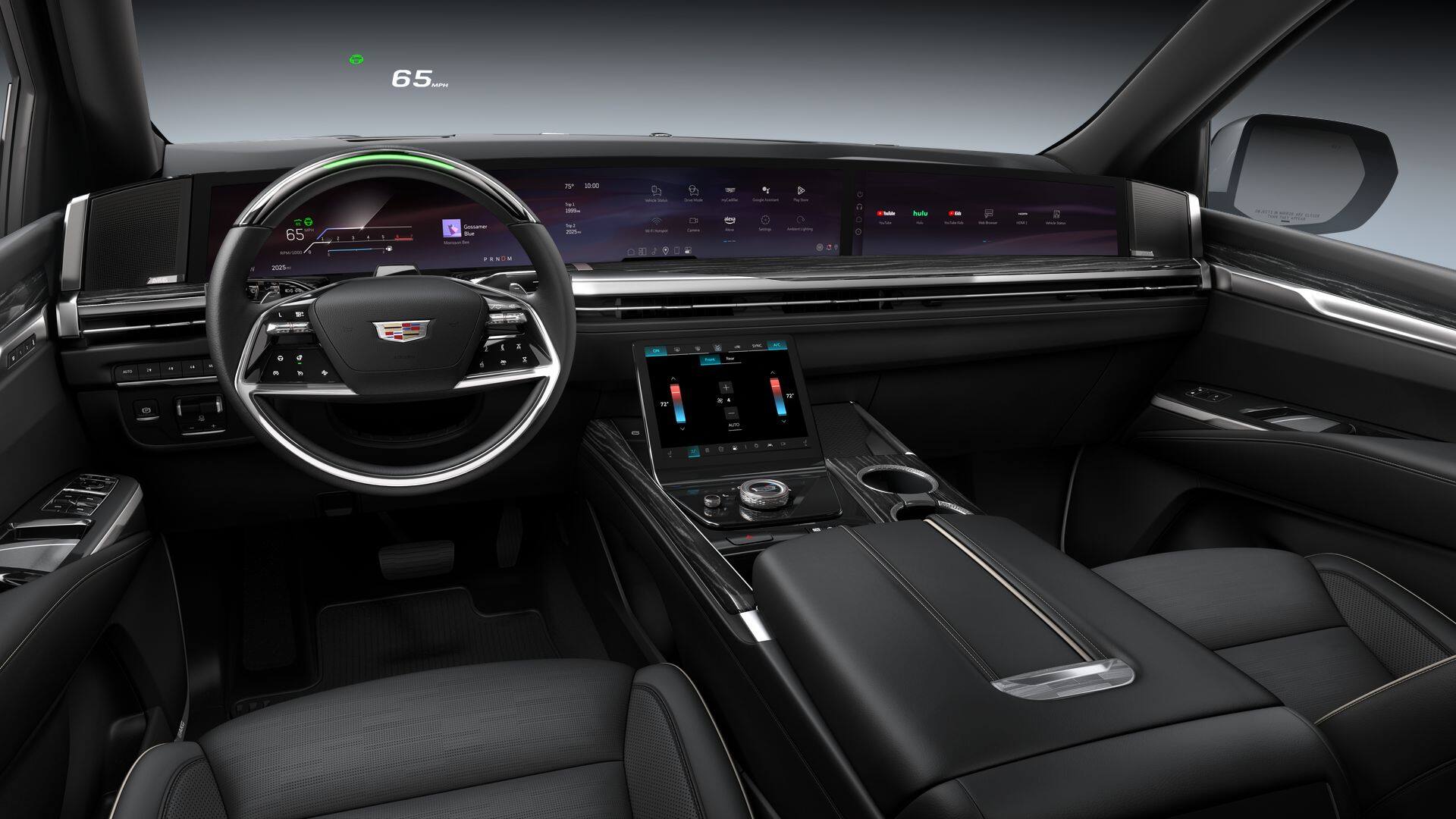 2025 Cadillac Escalade Sport 34
