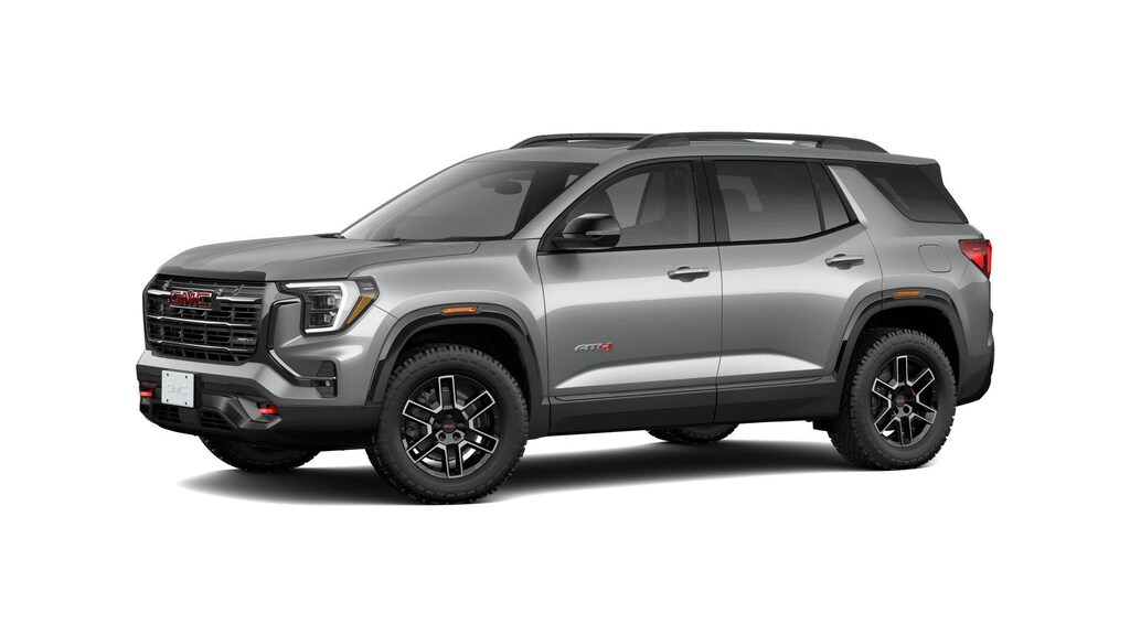 New 2026 GMC Terrain AT4 SUV