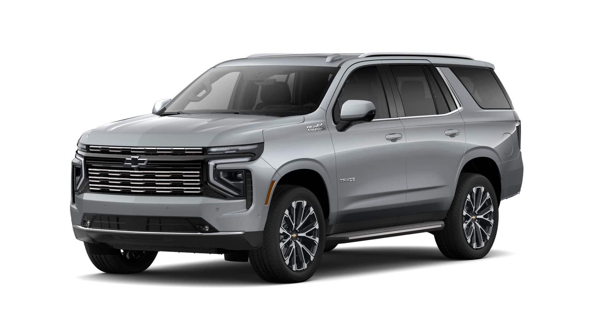 2025 Chevrolet Tahoe High Country photo 3