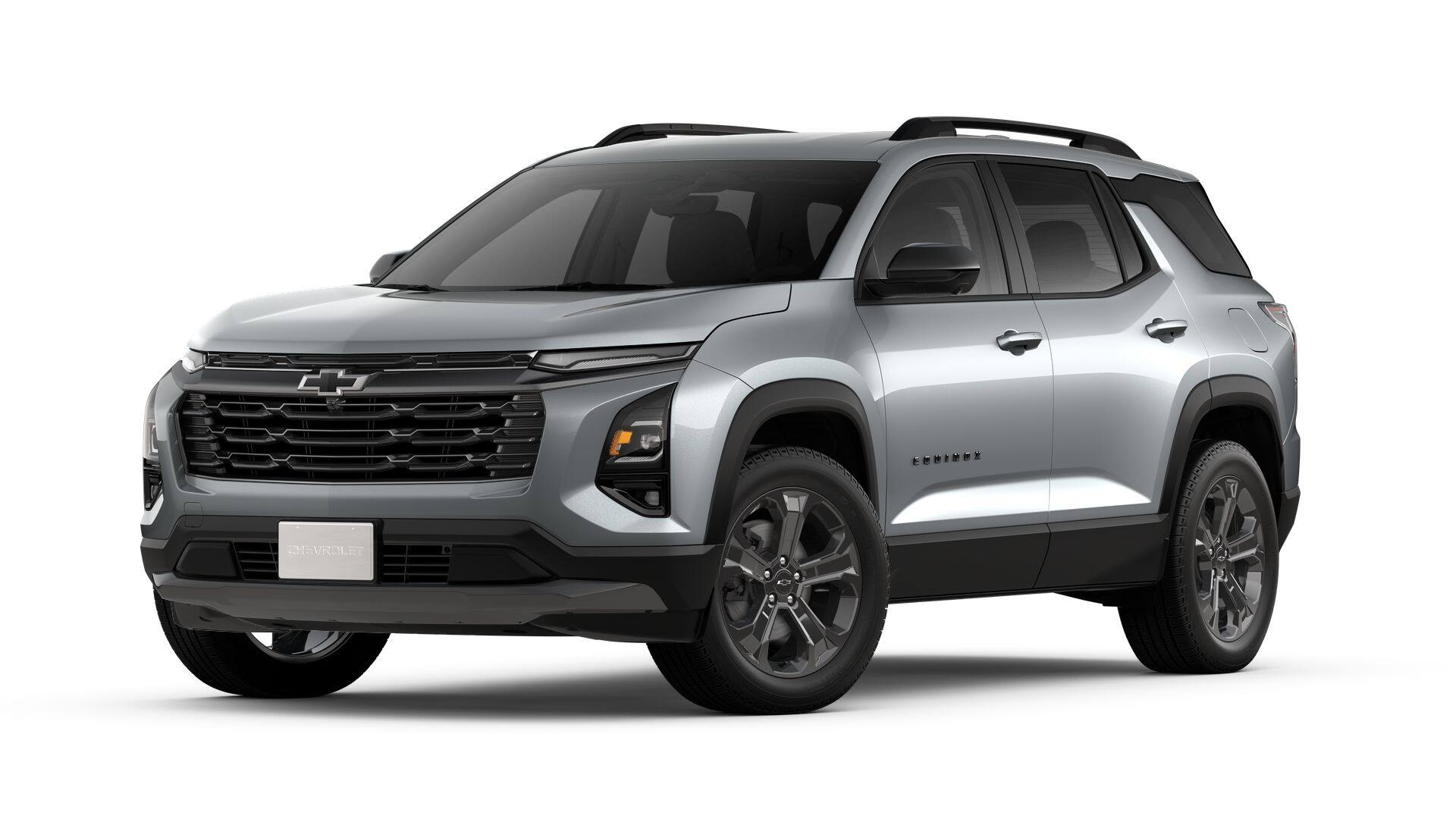 2025 Chevrolet Equinox LT's photo