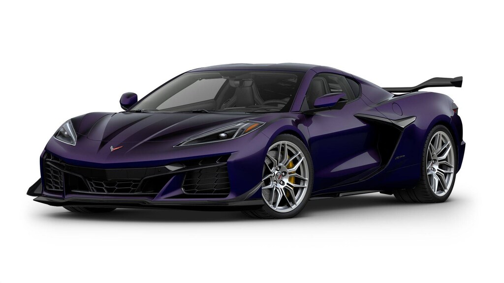 New 2026 Chevrolet Corvette Z06 2LZ Coupe
