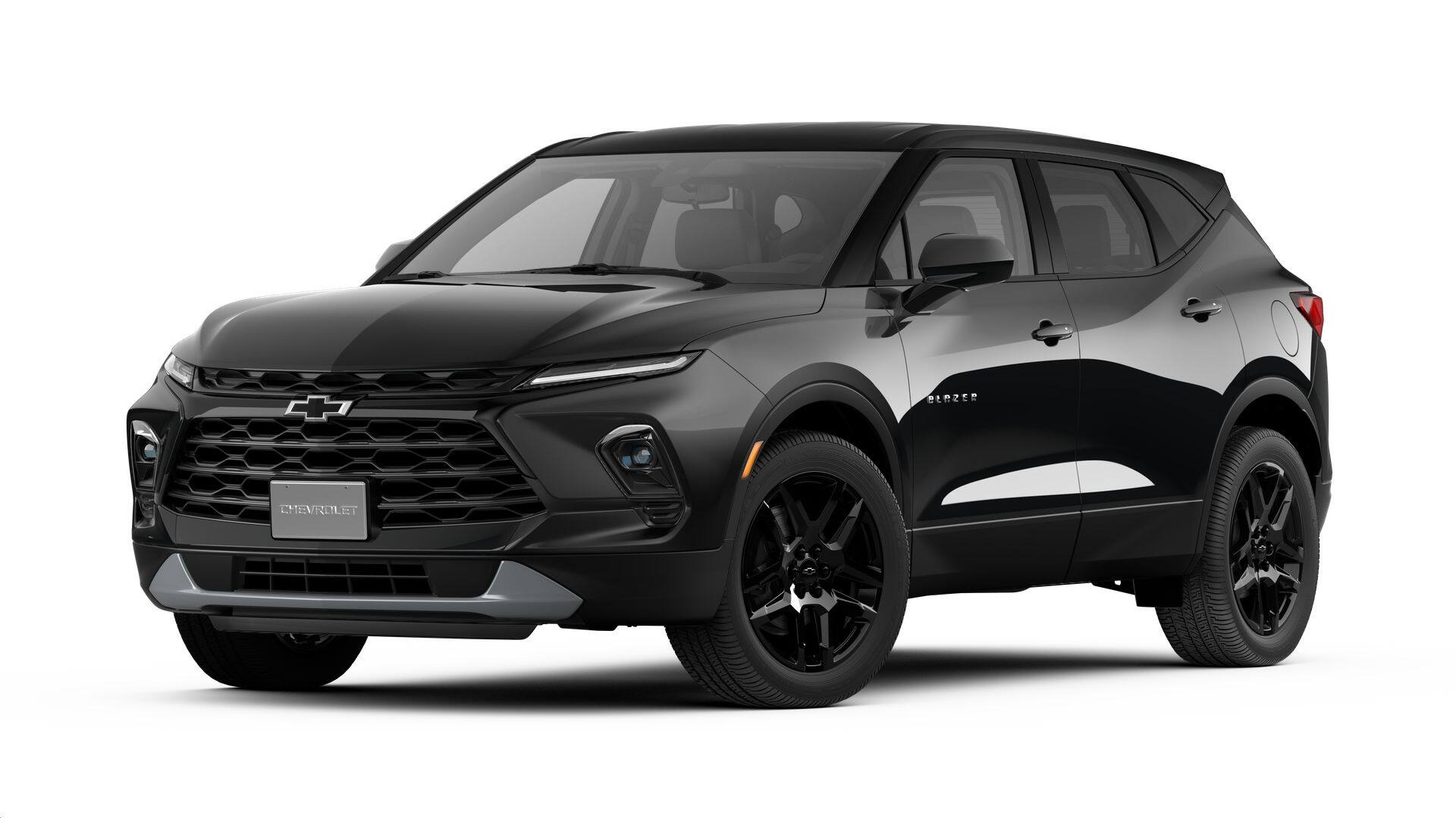 New 2026 Chevrolet Blazer 2LT SUV