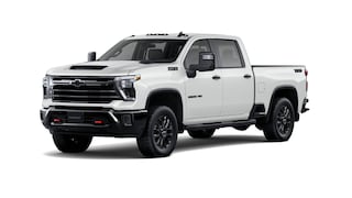 2026 Chevrolet Silverado 2500 HD LT Truck Crew Cab
