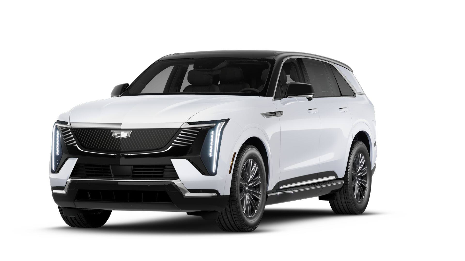 2026 Cadillac Escalade IQ Luxury's photo