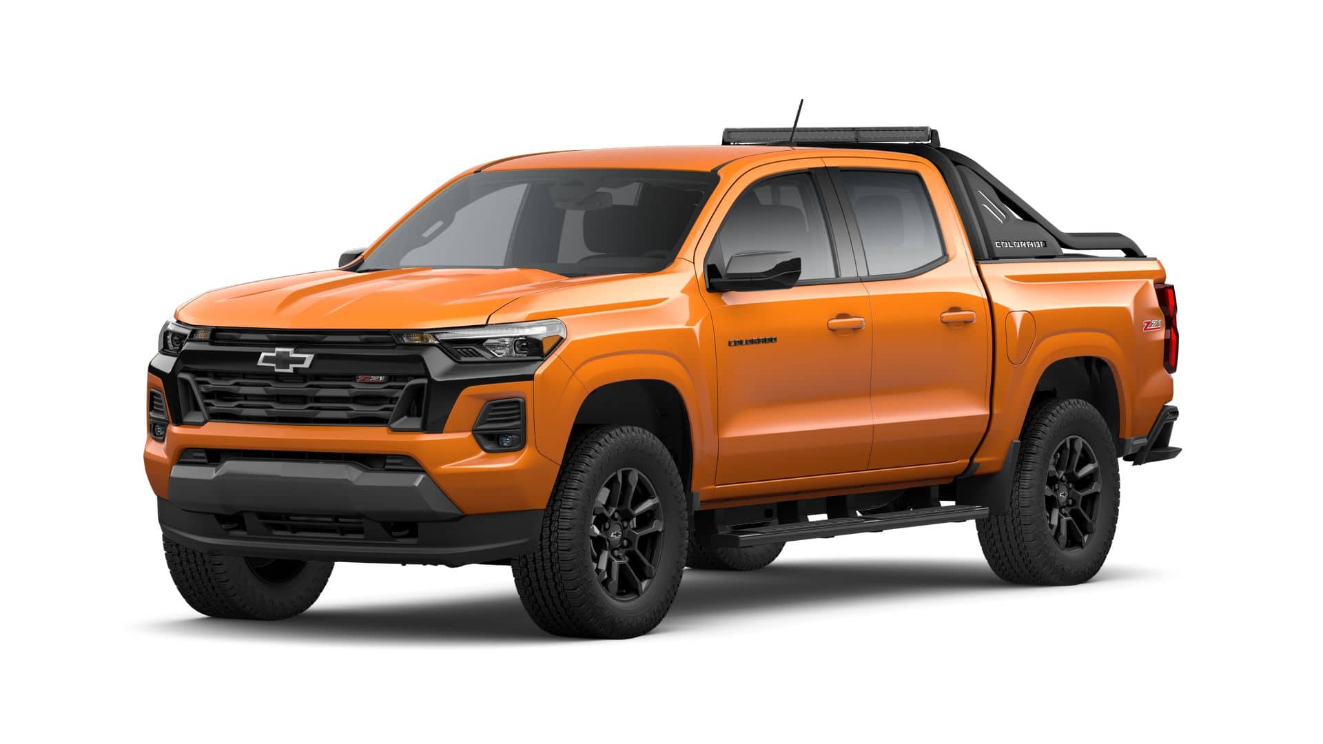 2025 Chevrolet Colorado Z71 photo 4