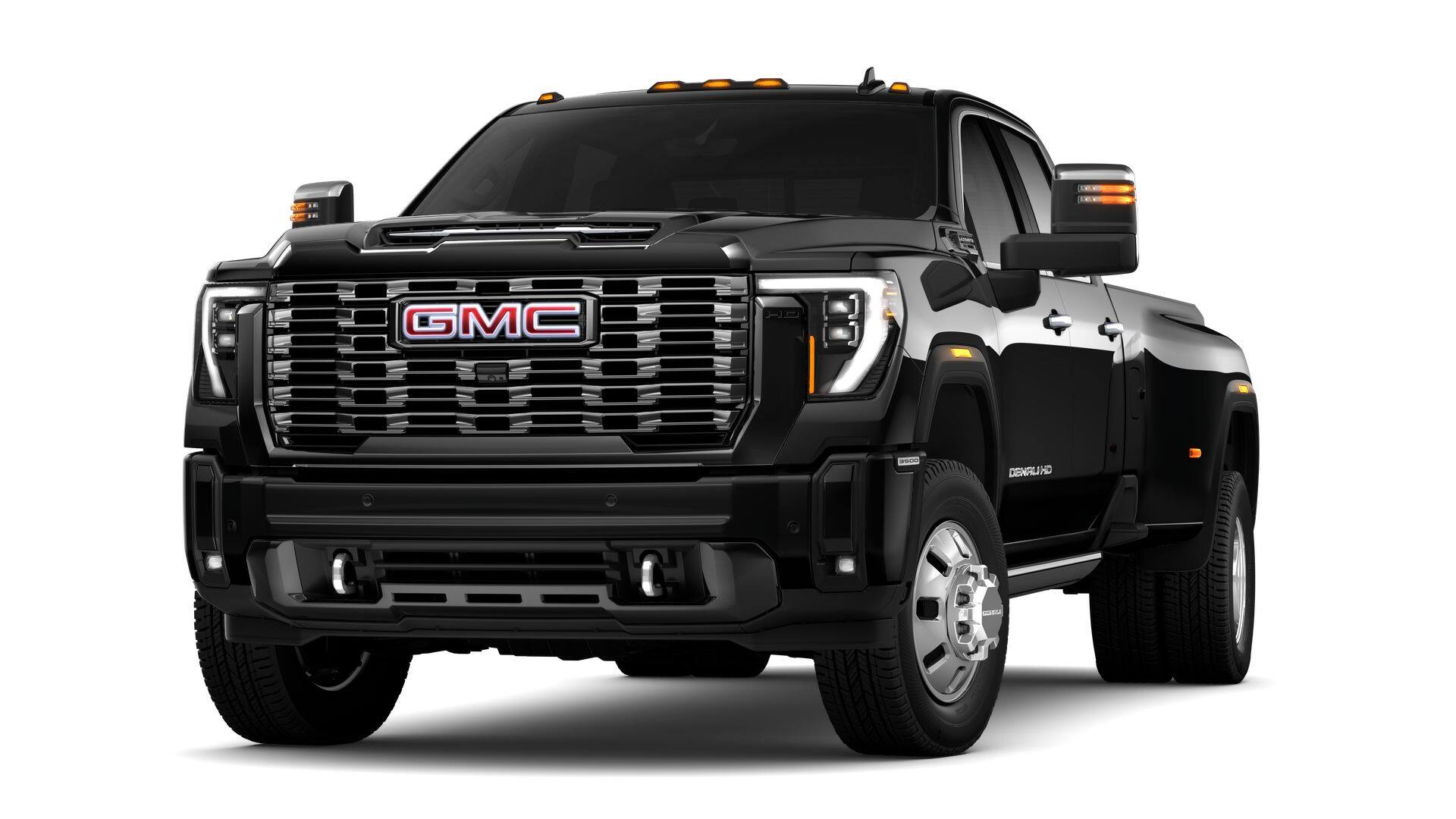 New 2026 GMC Sierra 3500 HD Denali Ultimate DRW Truck