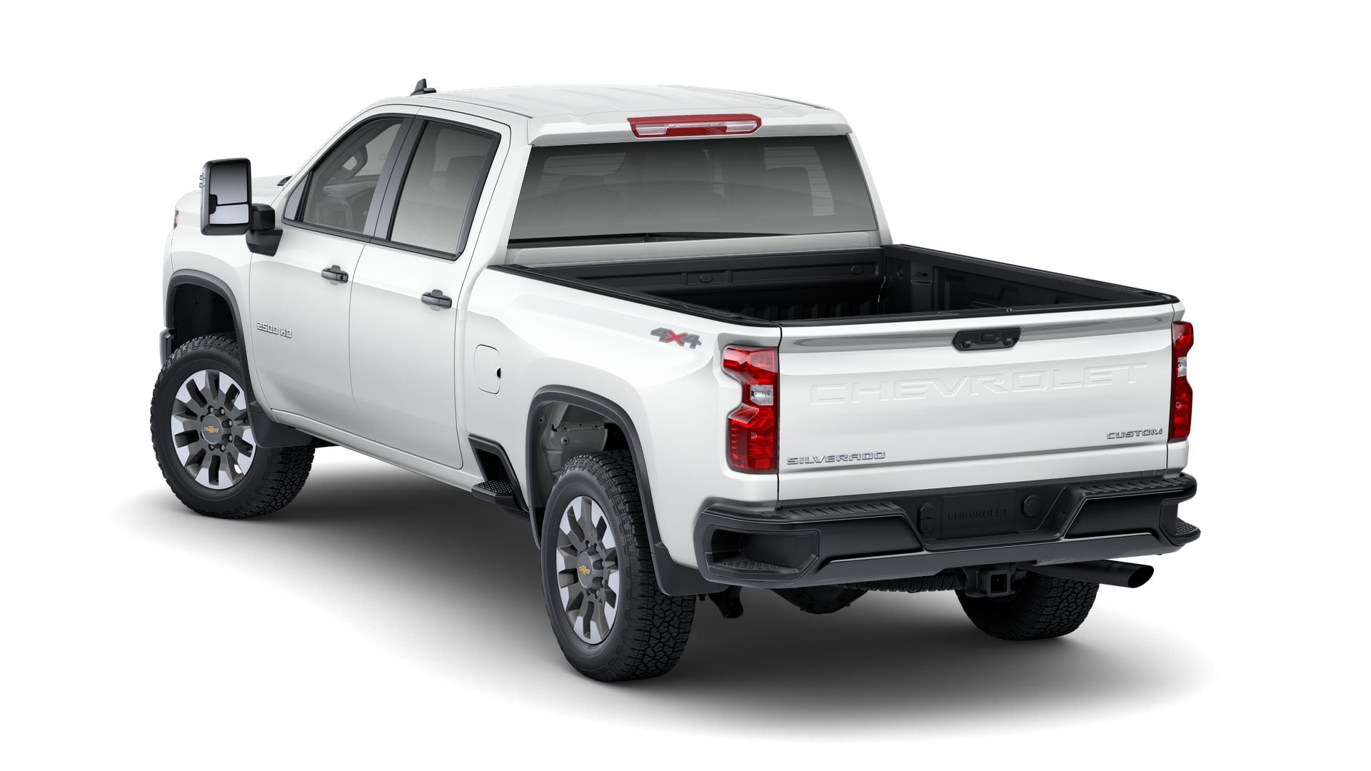 2025 Chevrolet Silverado 2500 Custom 6