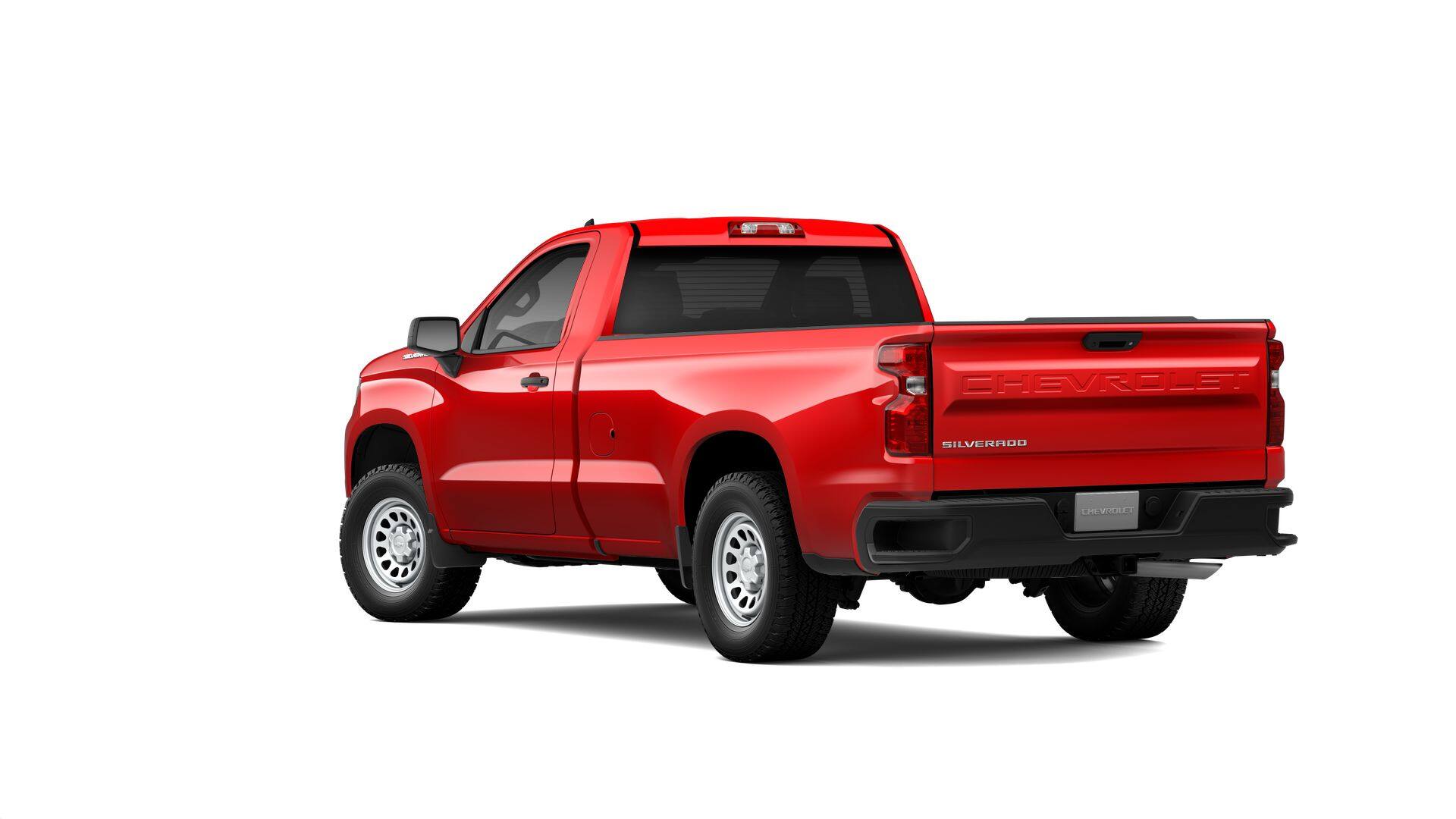 2026 Chevrolet Silverado 1500 photo 2