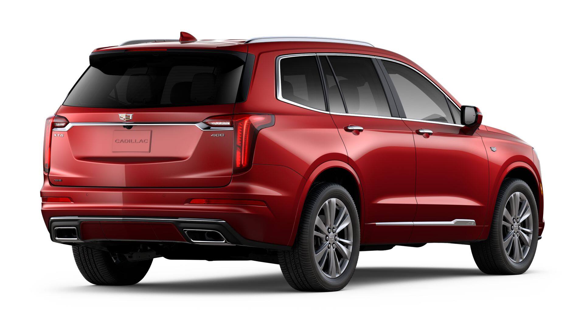 Thumbnail: 2025 Cadillac XT6 - 7