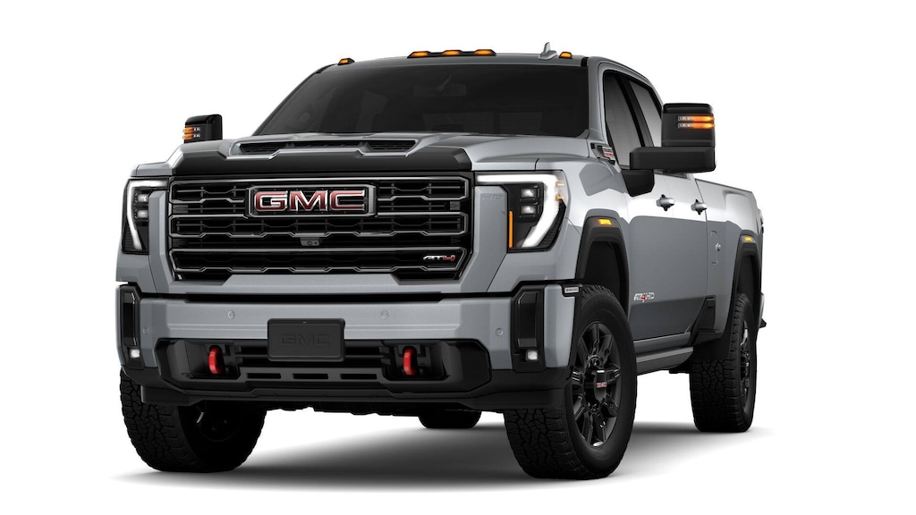New 2026 GMC Sierra 3500 HD AT4 Truck