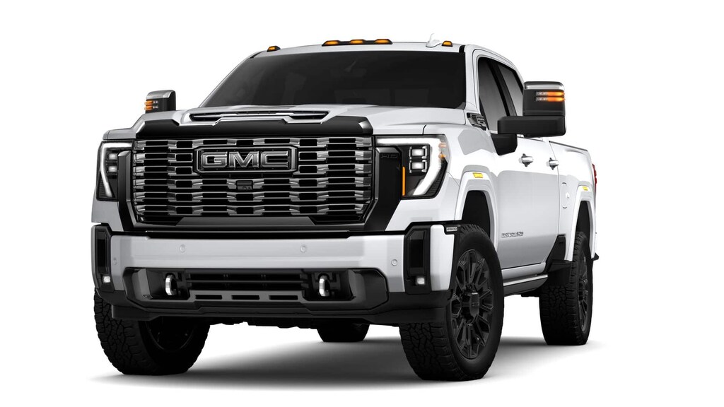 New 2026 GMC Sierra 2500 HD Denali Ultimate Truck