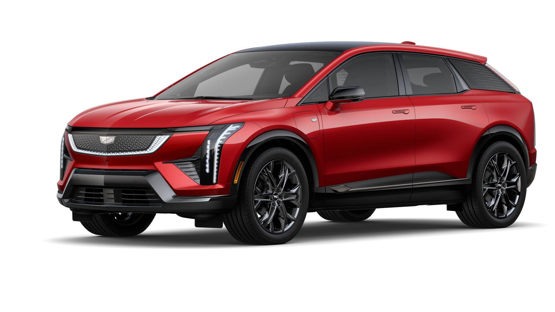 2025 Cadillac Optiq Sport photo 2