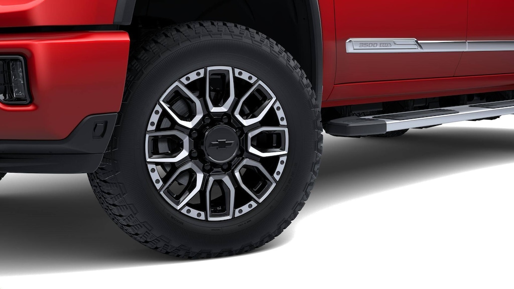 New 2026 Chevrolet Silverado 3500 HD High Country Truck