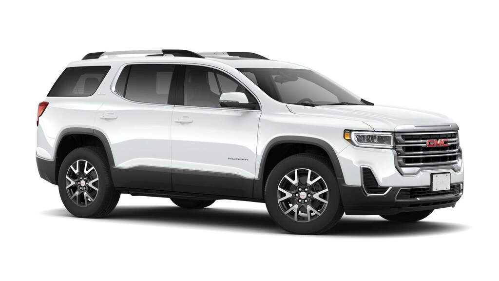 New 2023 GMC Acadia SLE SUV