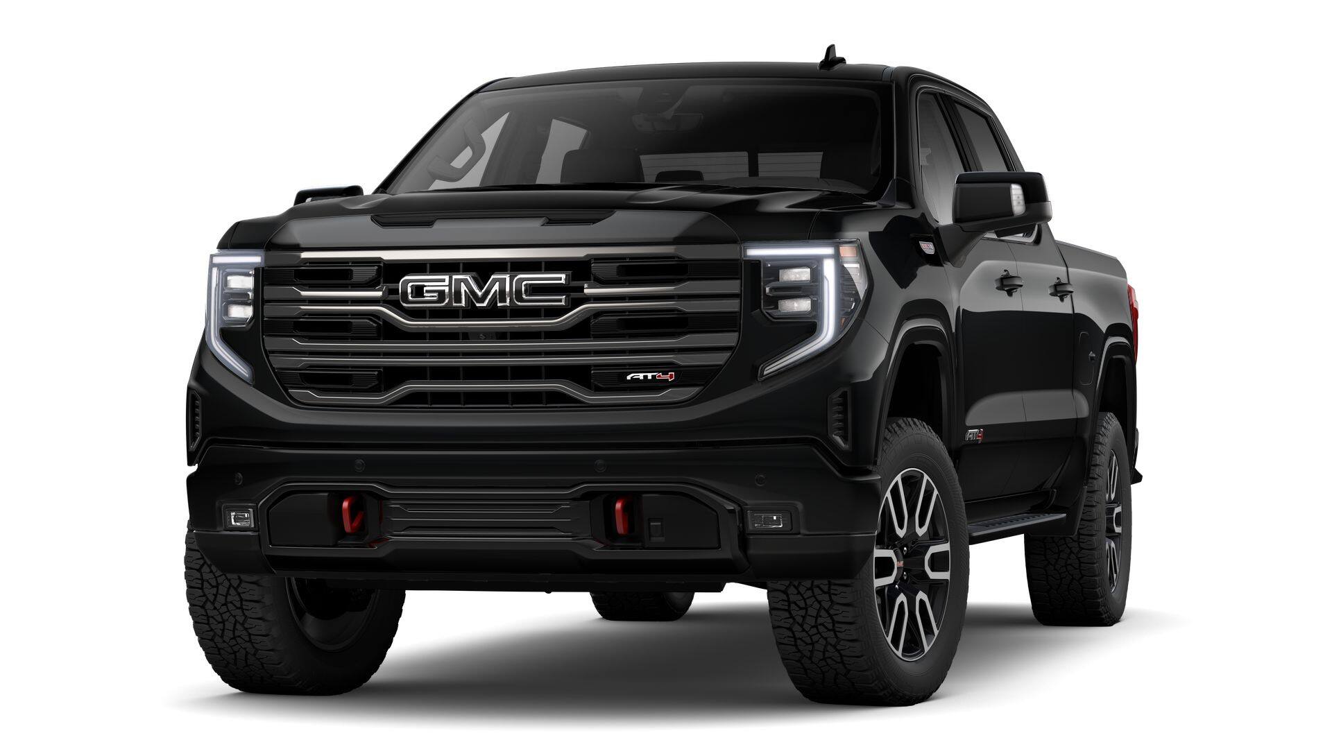 2026 GMC Sierra 1500 AT4's photo