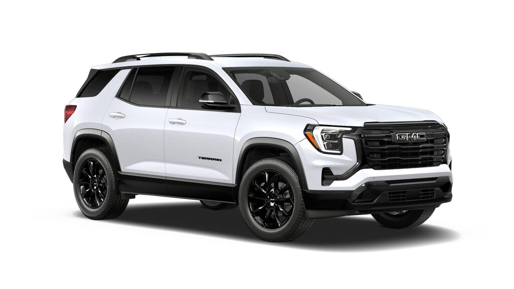 New 2027 GMC Terrain Elevation SUV