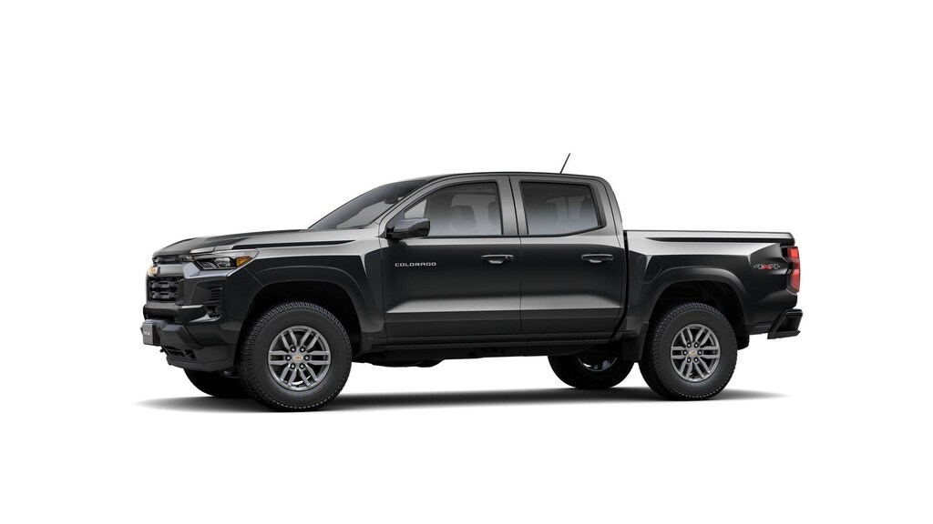 New 2024 Chevrolet Colorado LT Truck