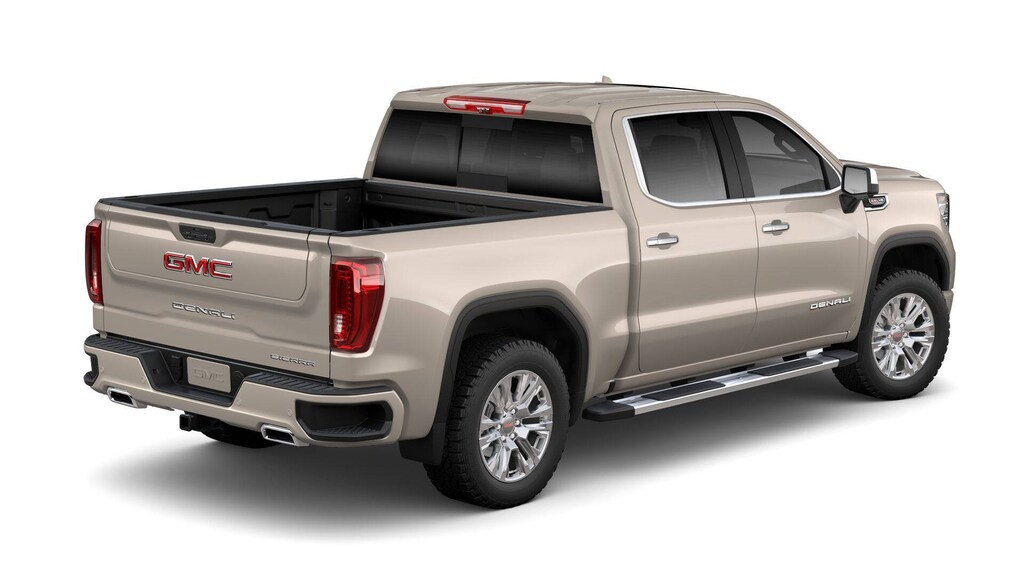 New 2026 GMC Sierra 1500 Denali Truck