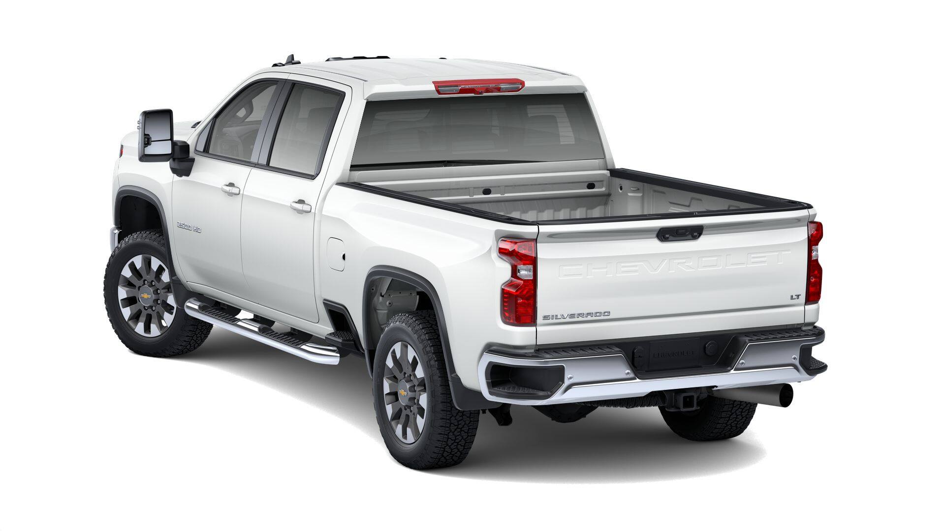 2026 Chevrolet Silverado 2500HD LT photo 2