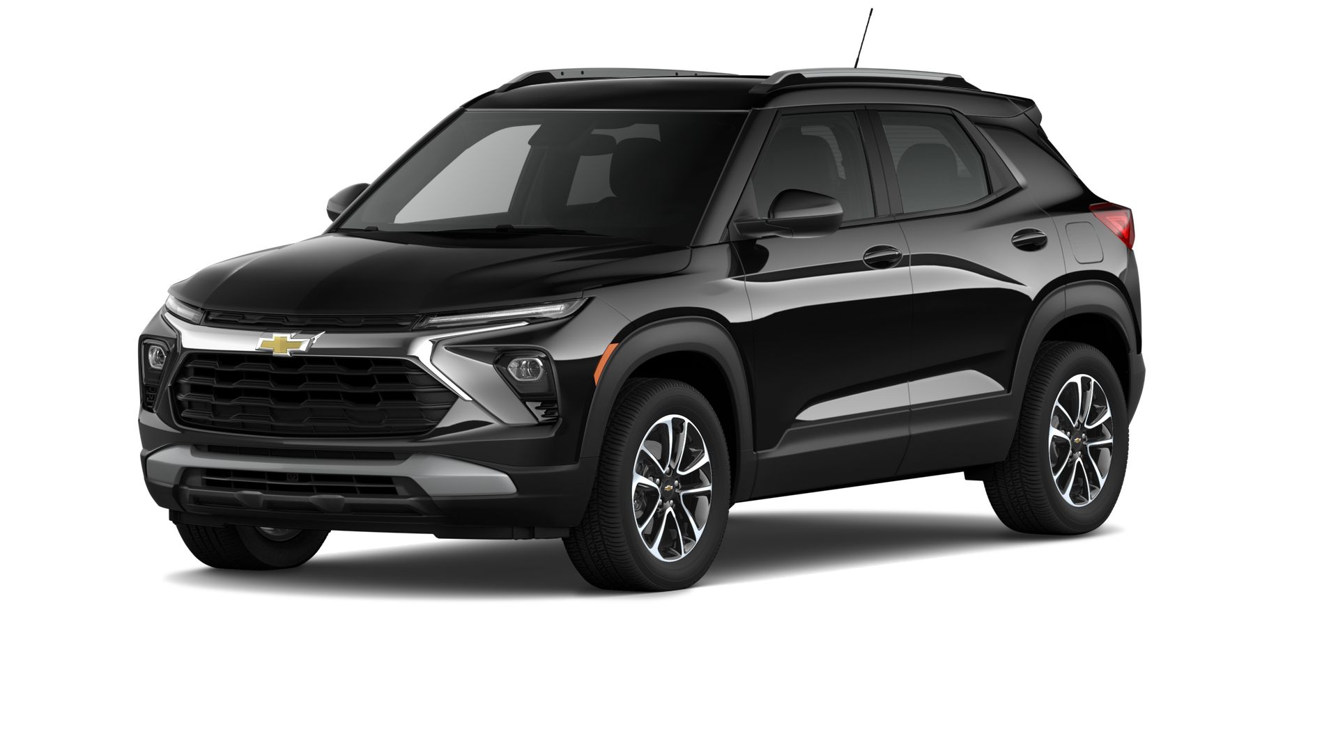 2025 Chevrolet Trailblazer LT photo 2