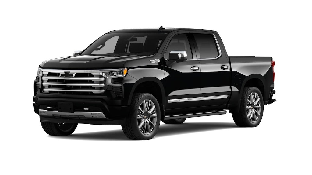 New 2026 Chevrolet Silverado 1500 High Country Truck