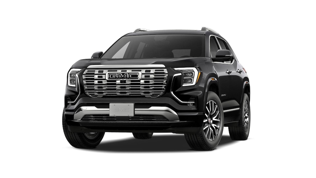 New 2027 GMC Terrain Denali SUV