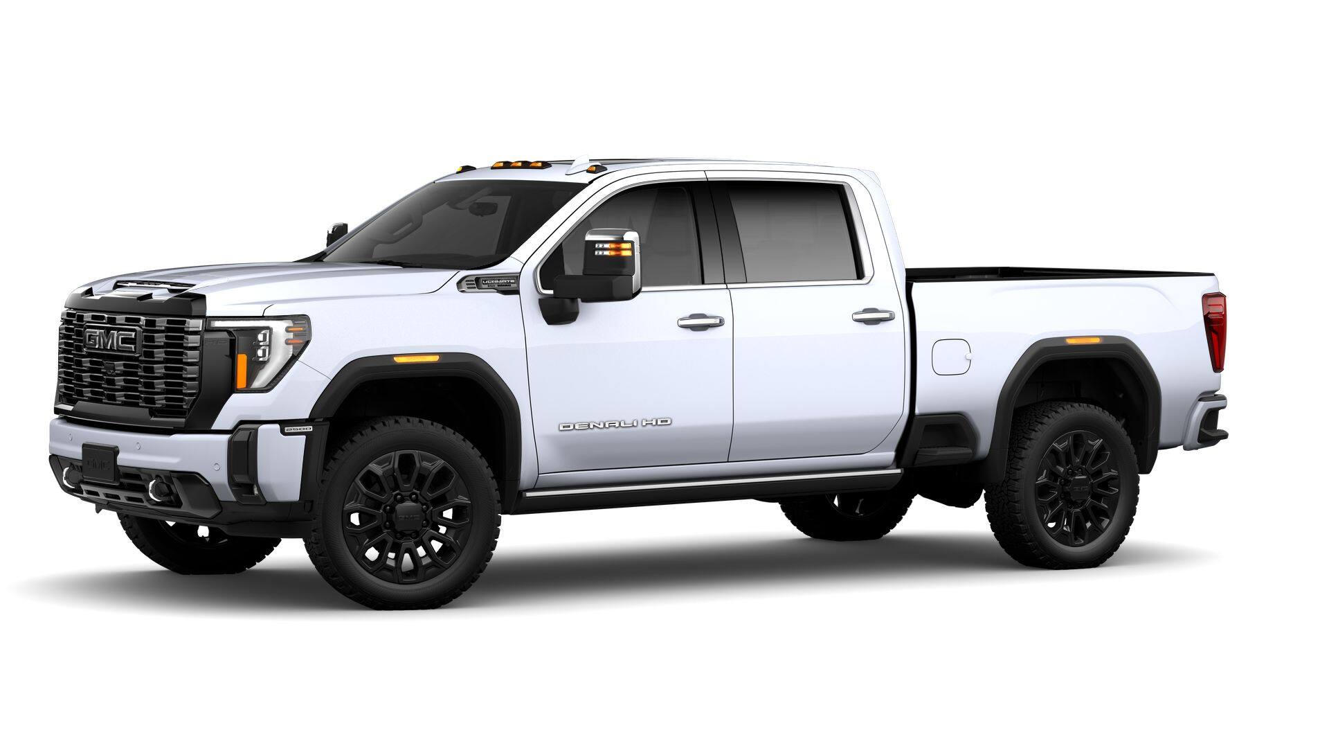 New 2026 GMC Sierra 2500 HD Denali Ultimate Truck