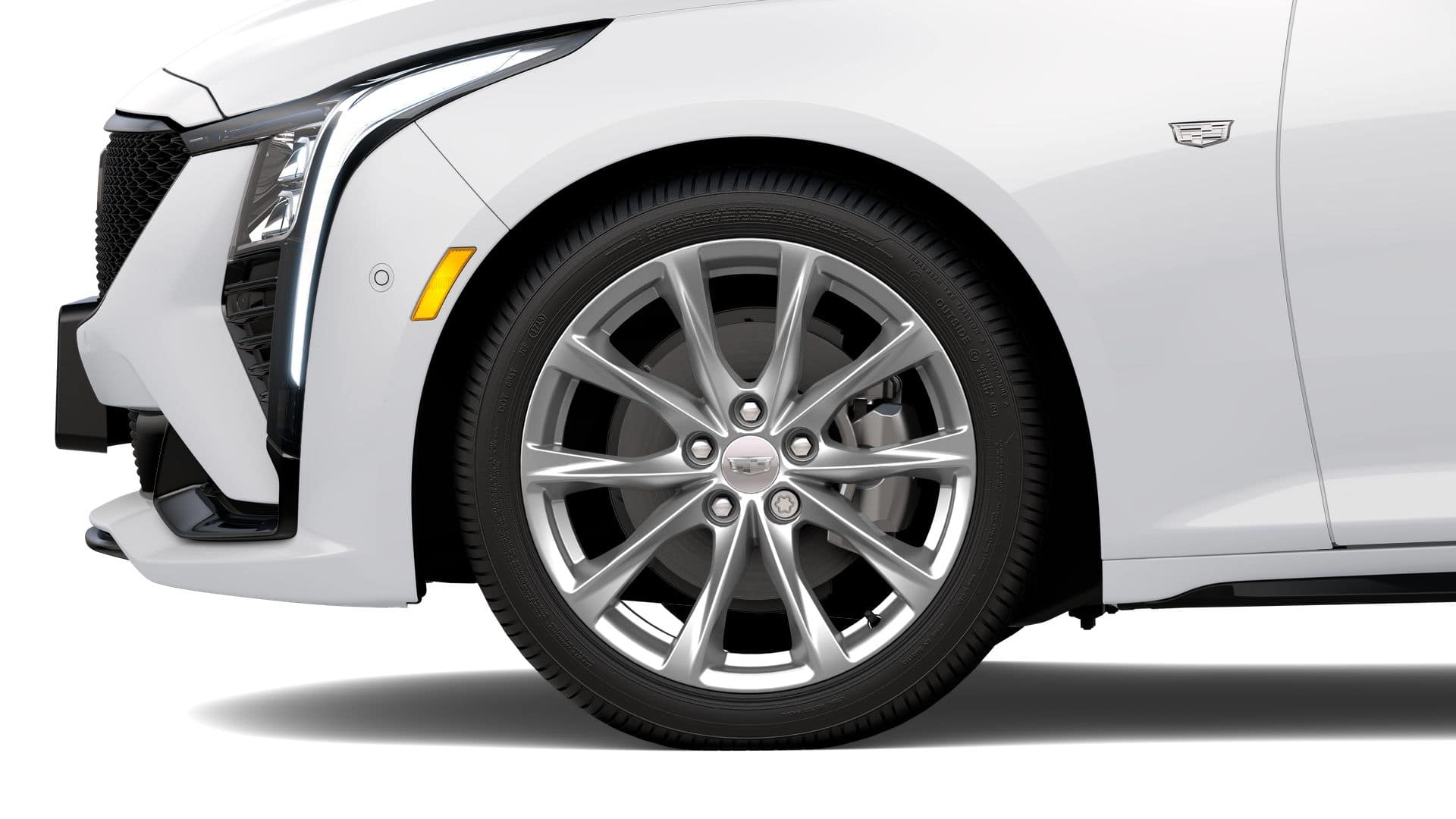 2026 Cadillac CT5 Sport - Photo 22